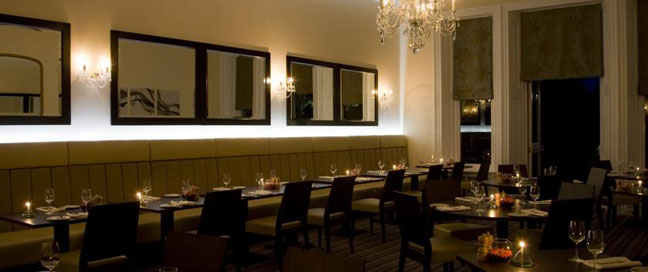 Oakley Hall Hotel Restaurant Oakley Hall Hotel Restaurant